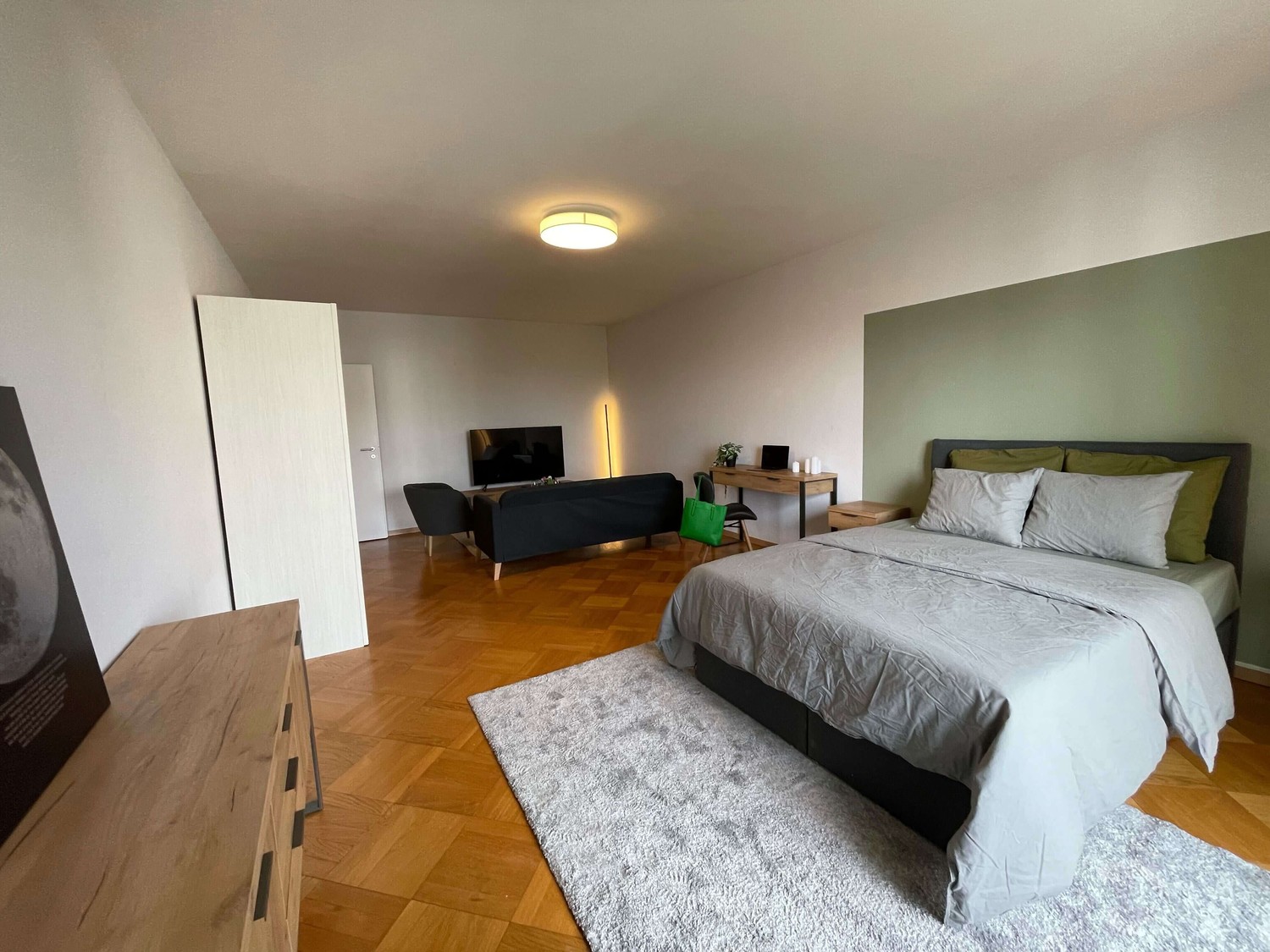 Chambre en colocation, photo 1 sur 10