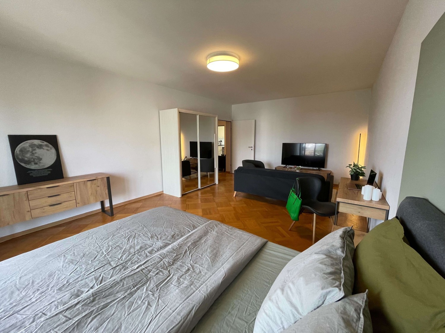 Chambre en colocation, photo 5 sur 10