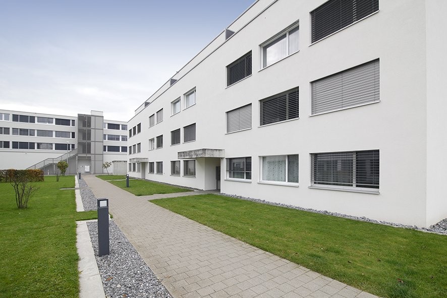 Appartement en mansarde de 3 ½ pièces
