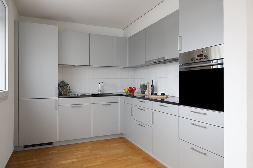 Appartement en mansarde de 3 ½ pièces