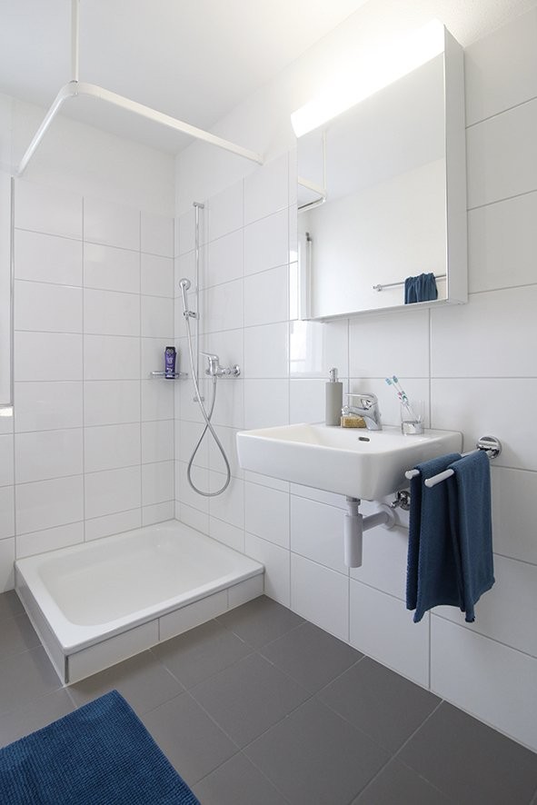 Appartement en mansarde de 3 ½ pièces