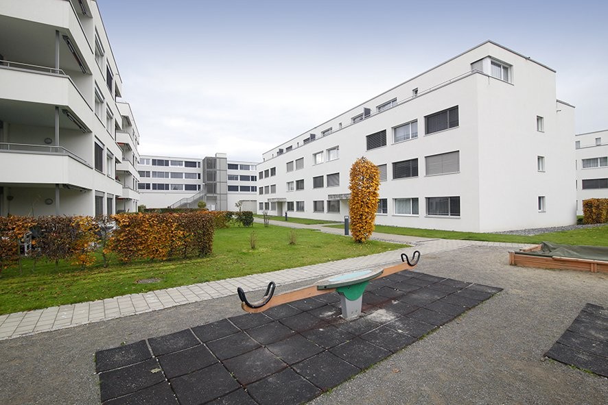 Appartement en mansarde de 3 ½ pièces