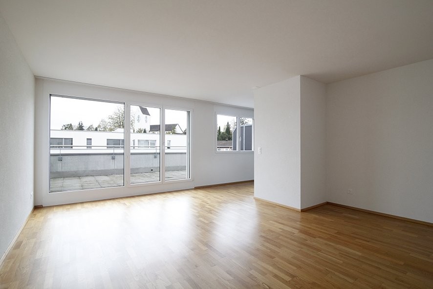 Appartement en mansarde de 3 ½ pièces