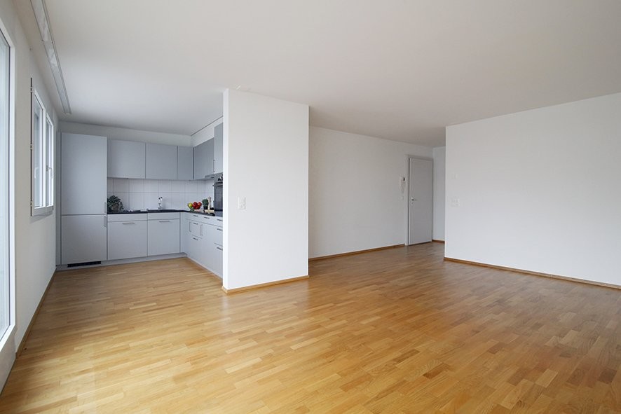 Appartement en mansarde de 3 ½ pièces