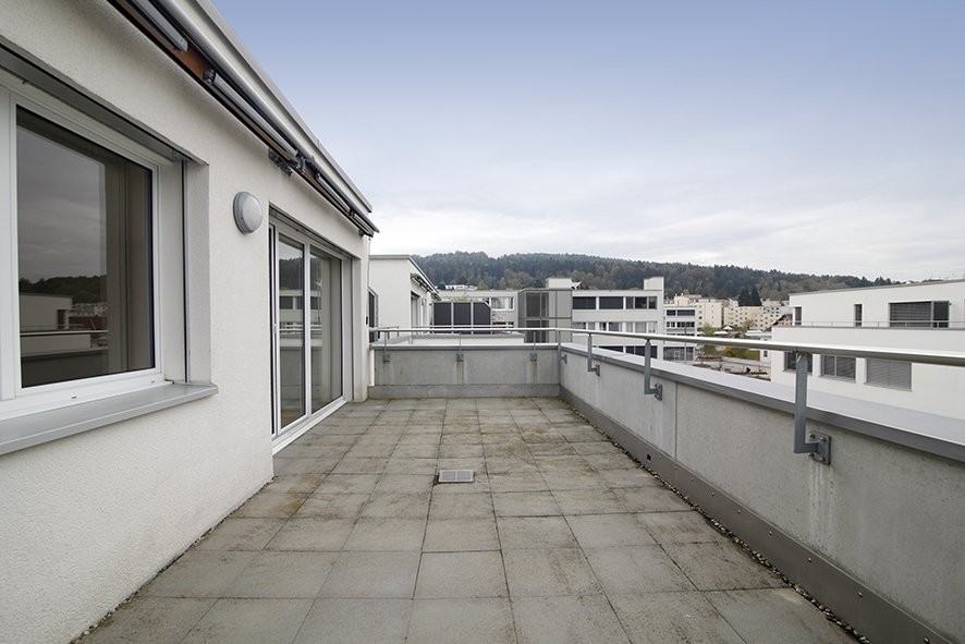Appartement en mansarde de 3 ½ pièces