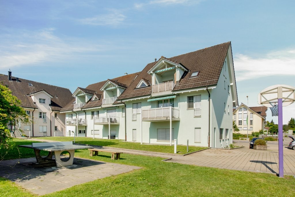 Appartement de 3 ½ pièces