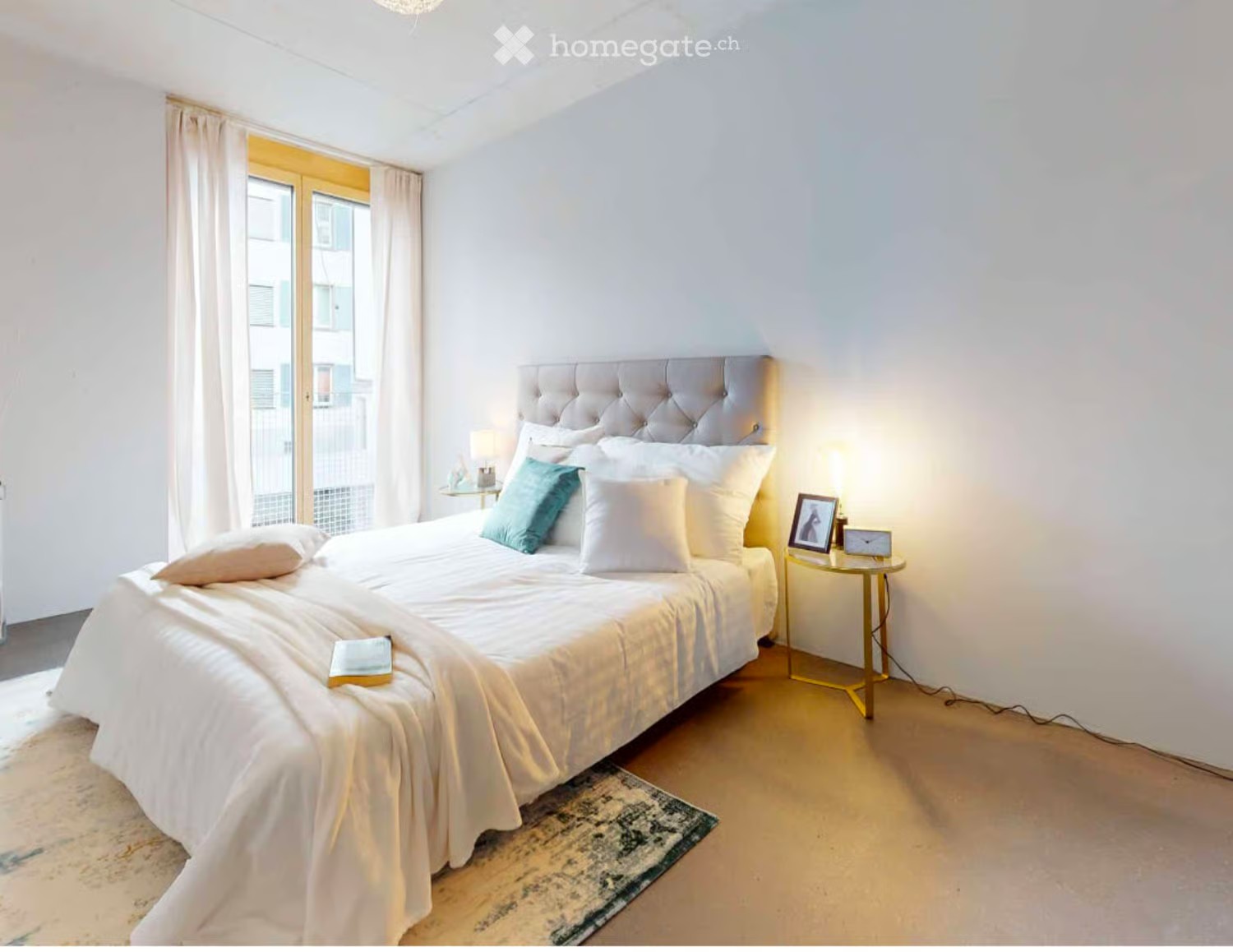 Appartement de 2 ½ pièces