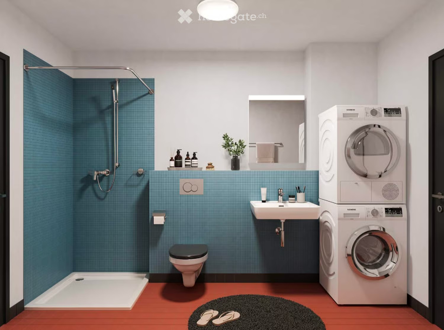 Appartement de 2 ½ pièces