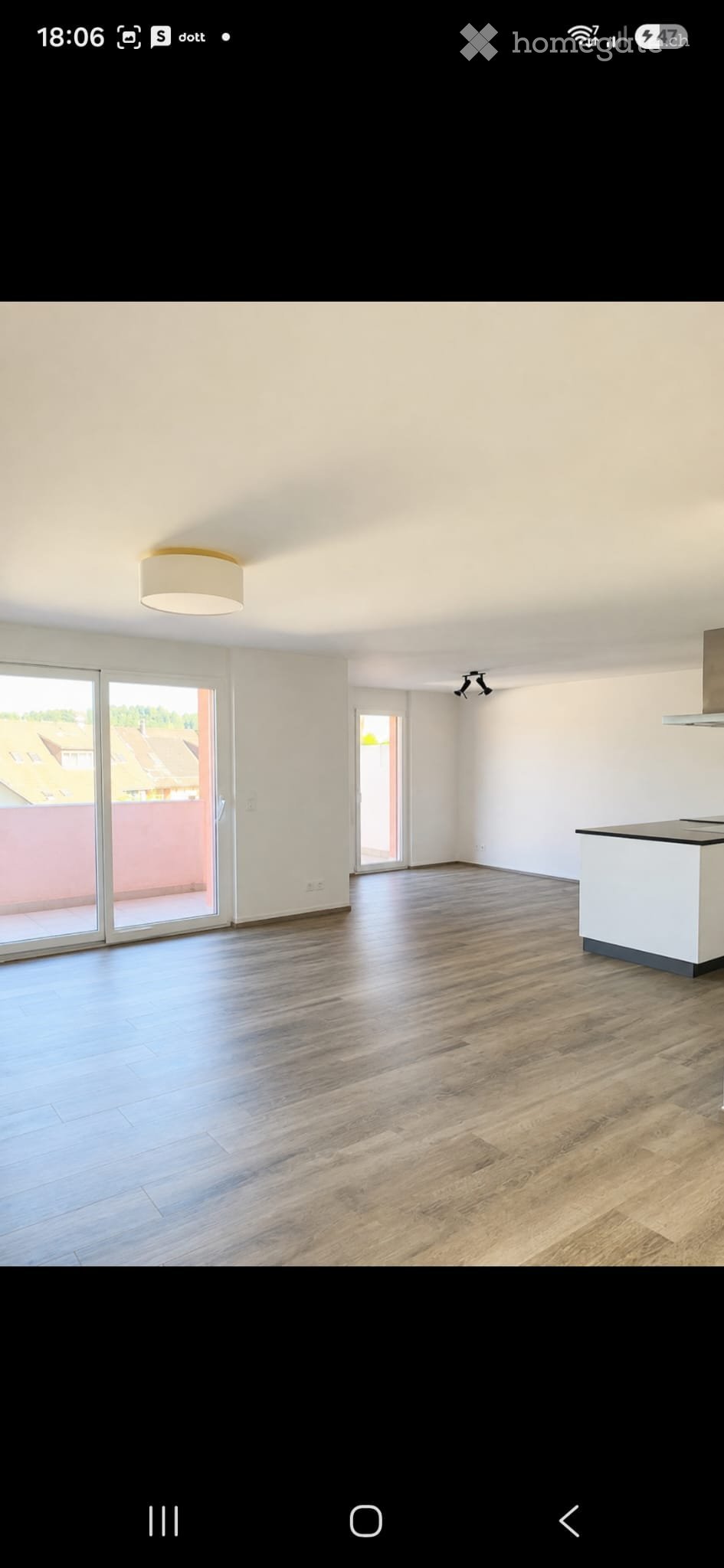 Appartamento di 3 ½ locali