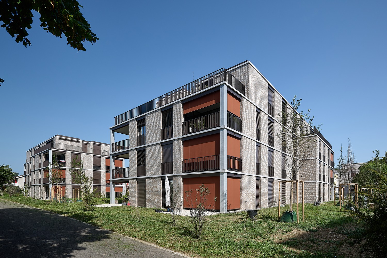 emplacement couvert de 3m²