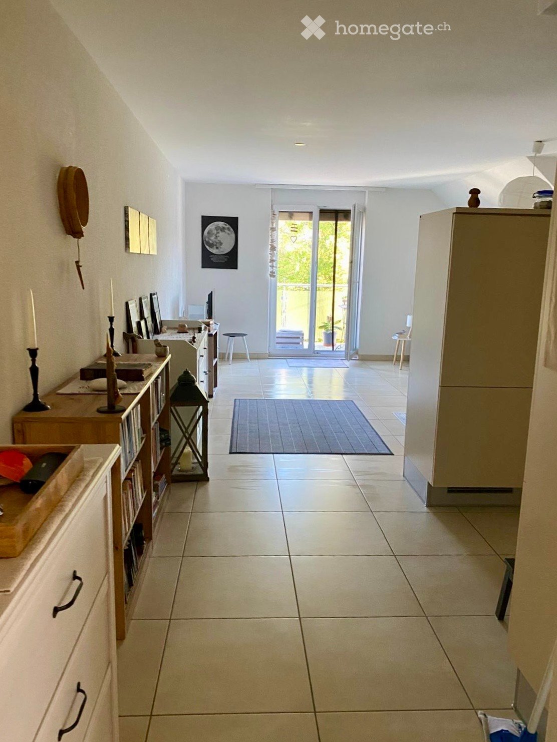 Appartement de 2 ½ pièces, photo 2 sur 5
