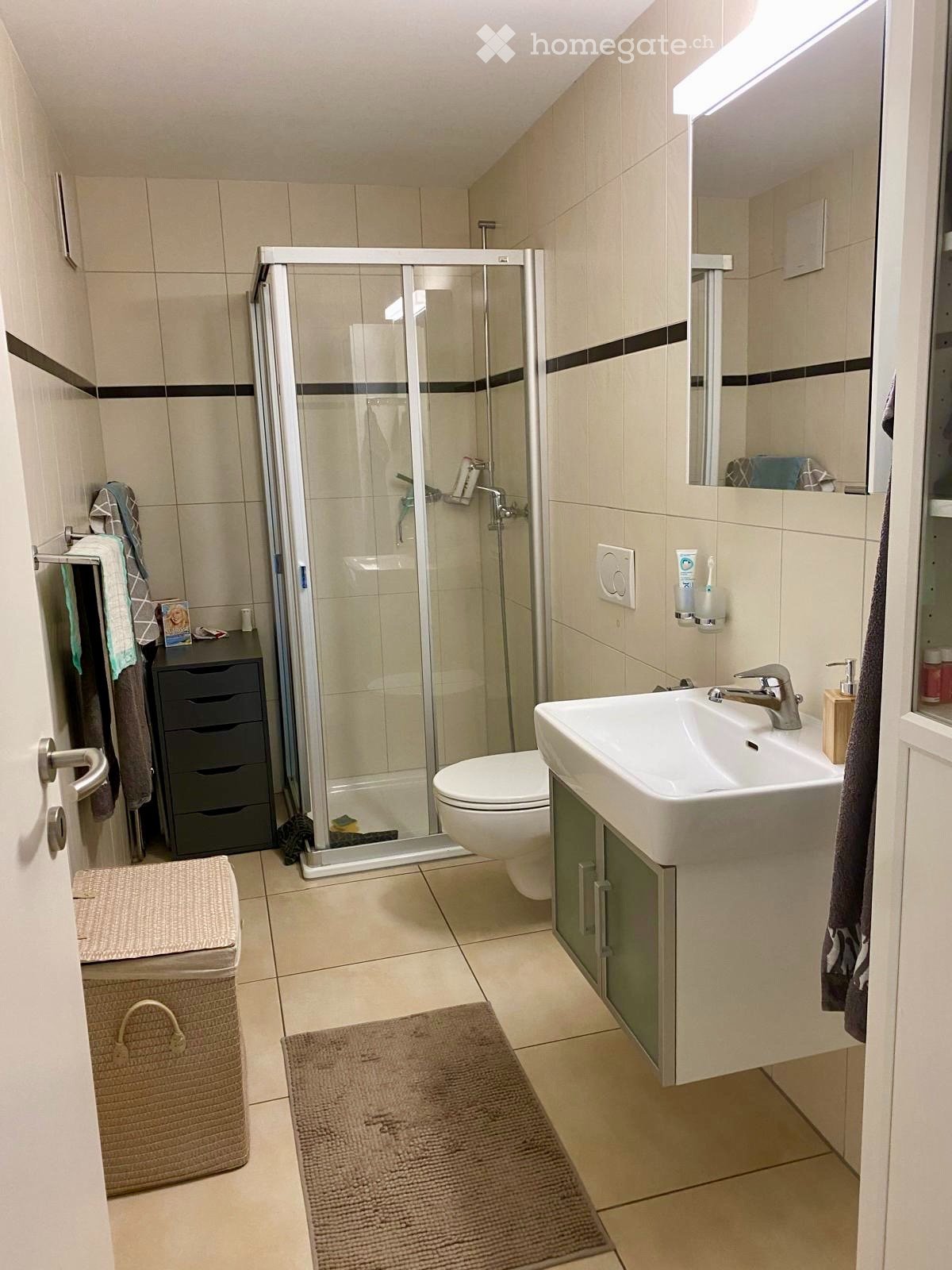 Appartement de 2 ½ pièces, photo 3 sur 5