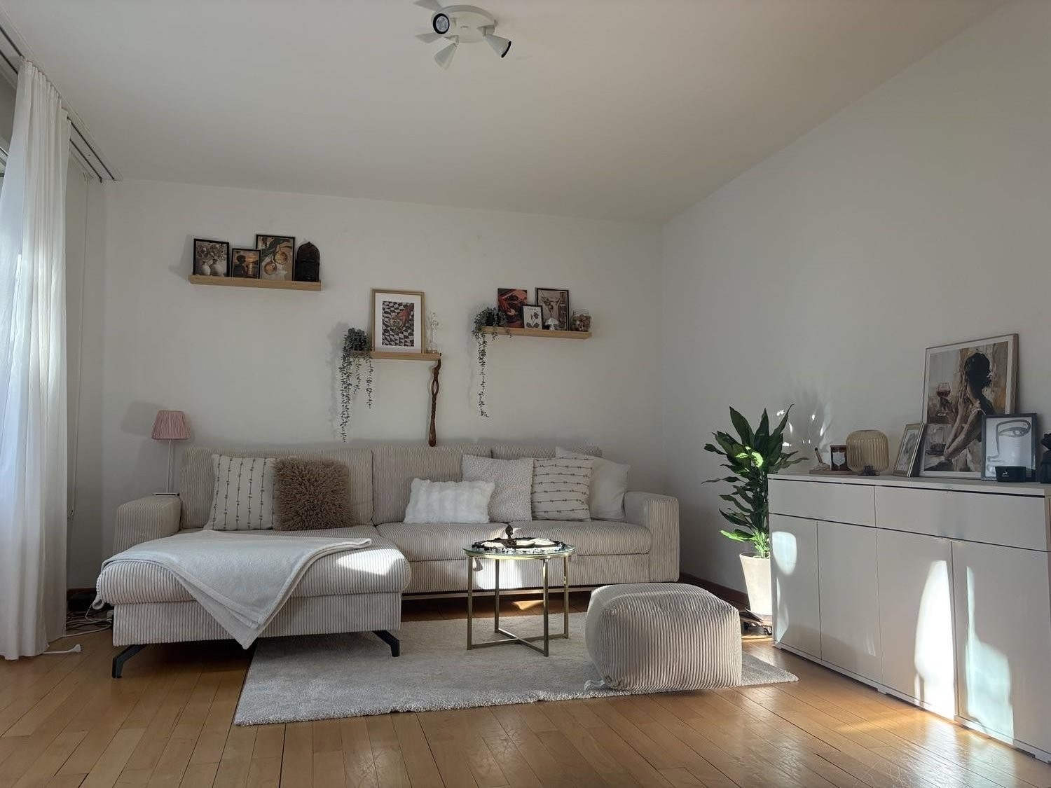 Appartement de 3 pièces, photo 1 sur 7
