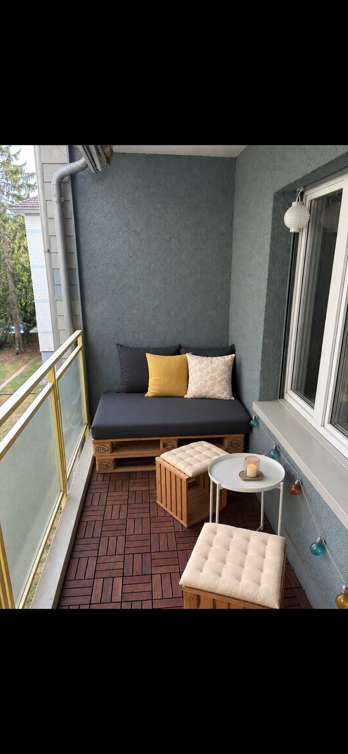 Appartement de 3 pièces, photo 2 sur 7
