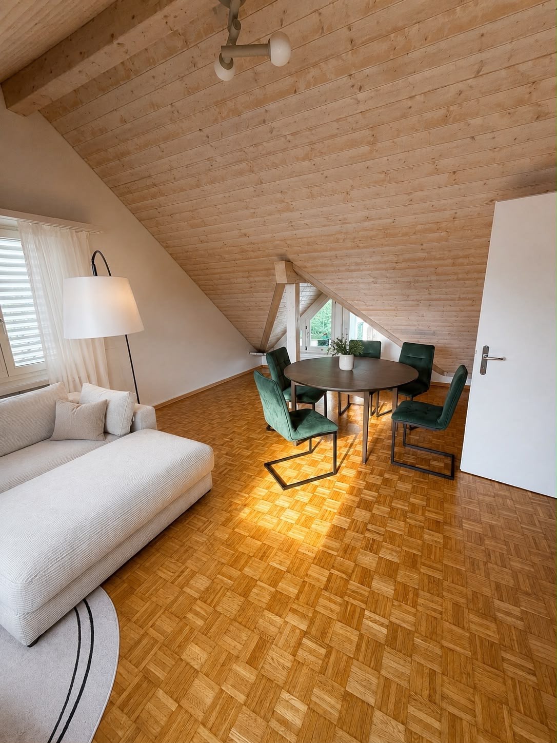 Appartement de 2 ½ pièces, photo 2 sur 9
