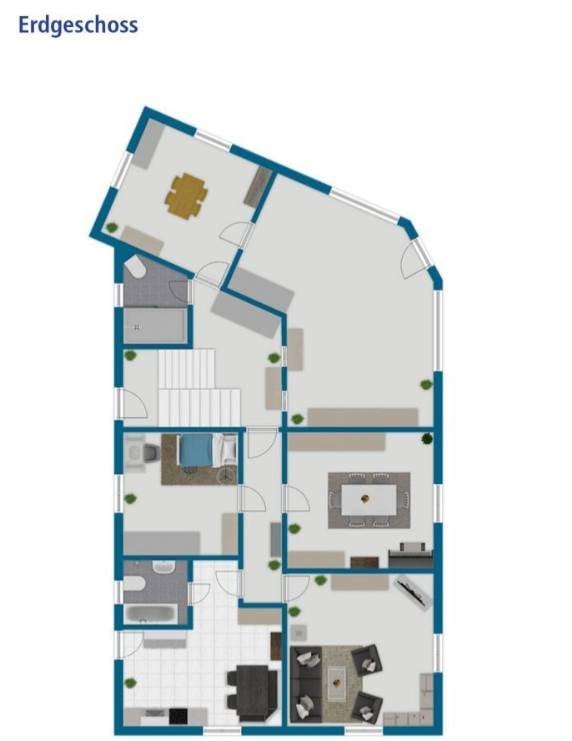 Appartement de 3 ½ pièces, photo 5 sur 5