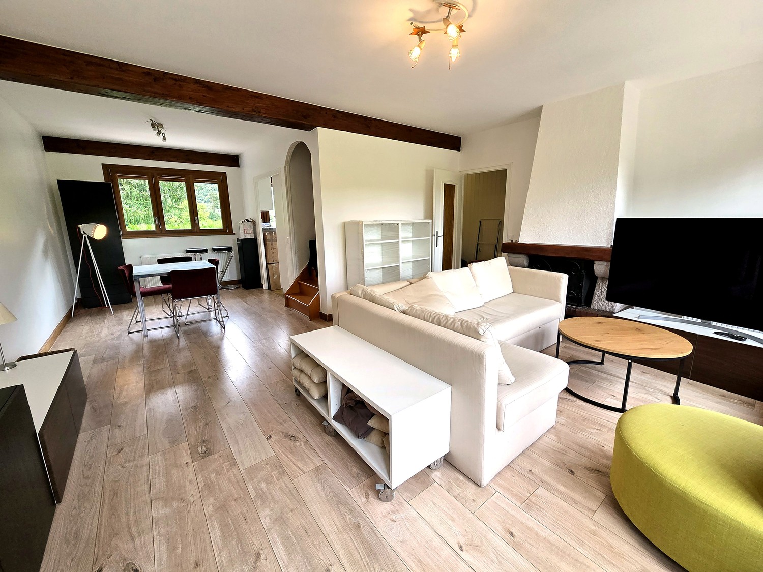 Chambre en colocation