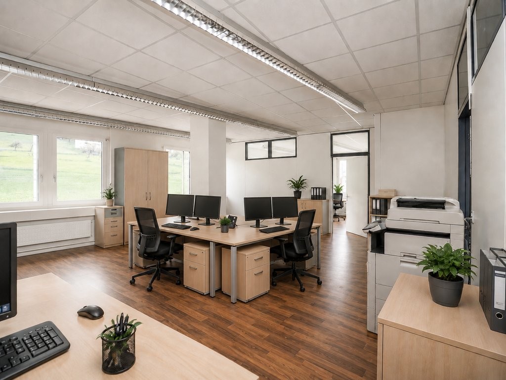 81m² bureau