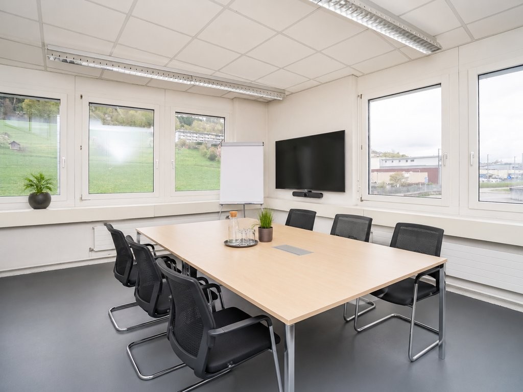 81m² bureau