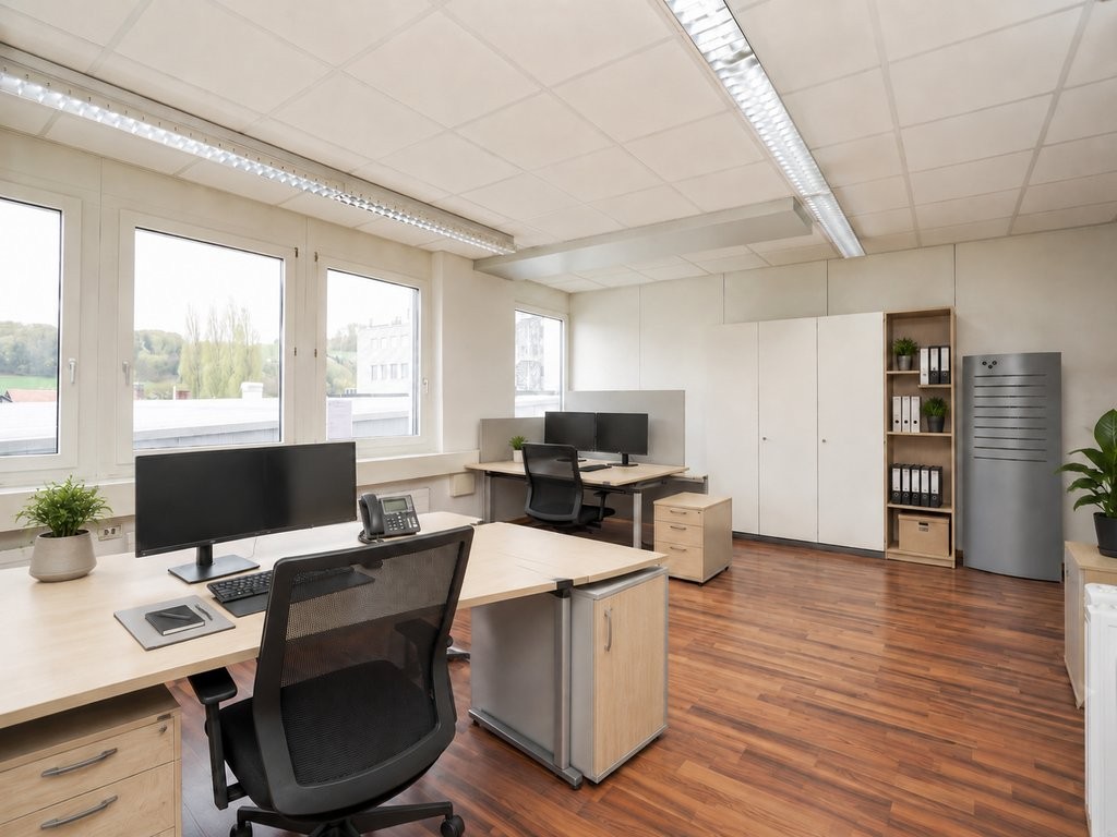81m² bureau