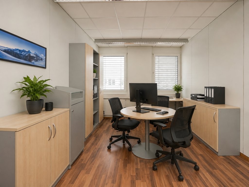 81m² bureau