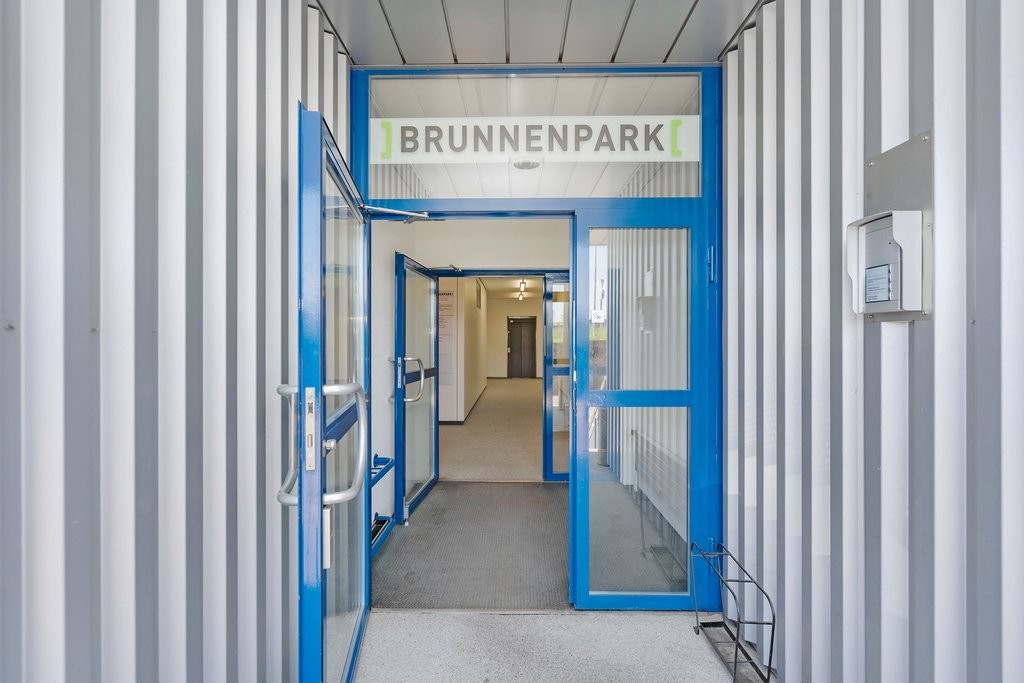 81m² bureau