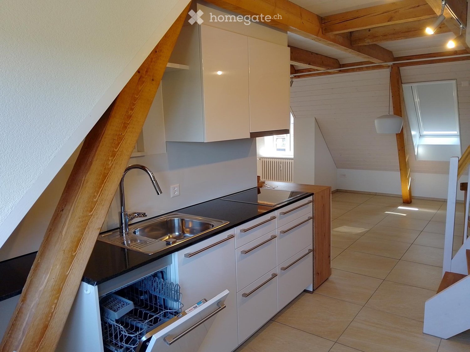 Appartement de 3 ½ pièces, photo 2 sur 5