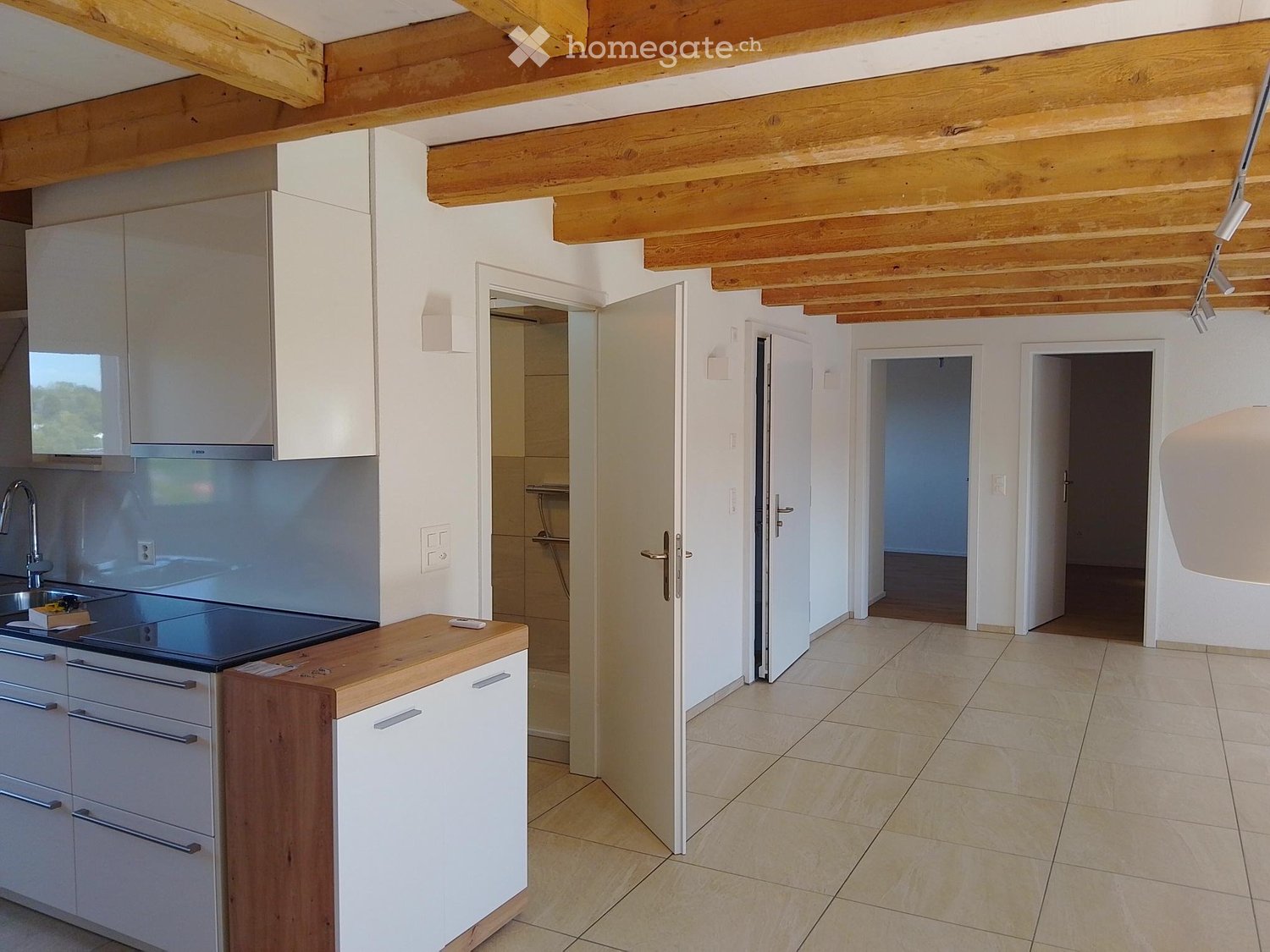 Appartement de 3 ½ pièces, photo 1 sur 5