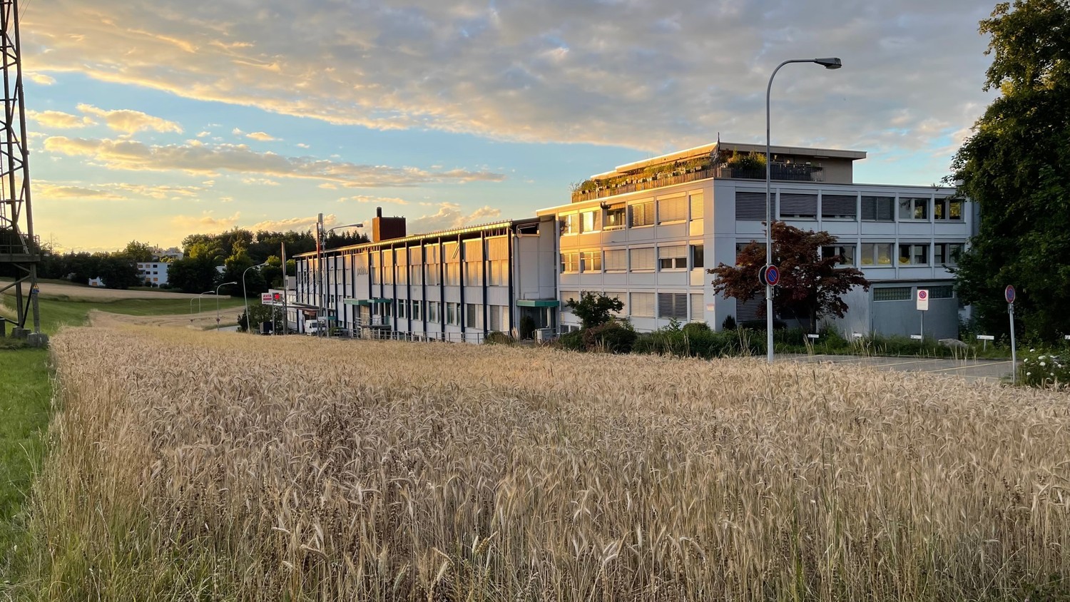 440m² commercial