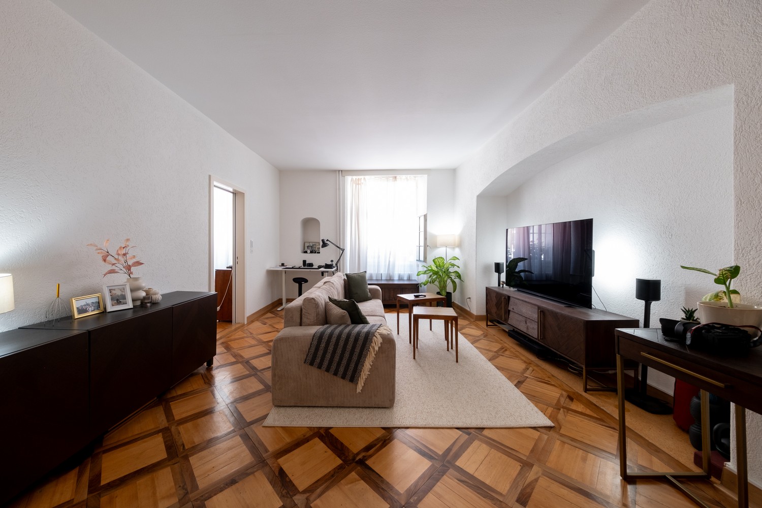 Appartement de 2 pièces, photo 1 sur 7