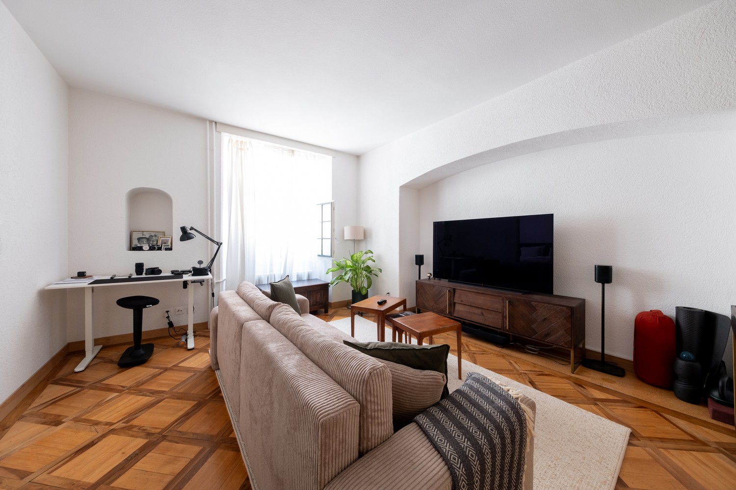 Appartement de 2 pièces, photo 2 sur 7