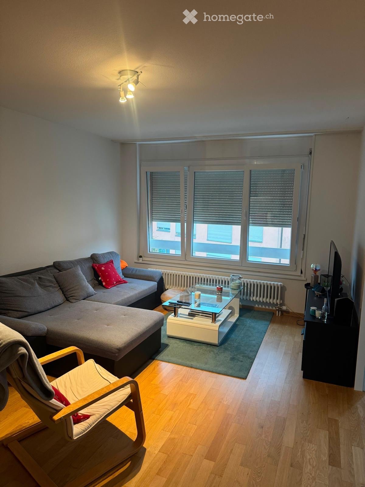 2 rooms apartment, photo 3 sur 4