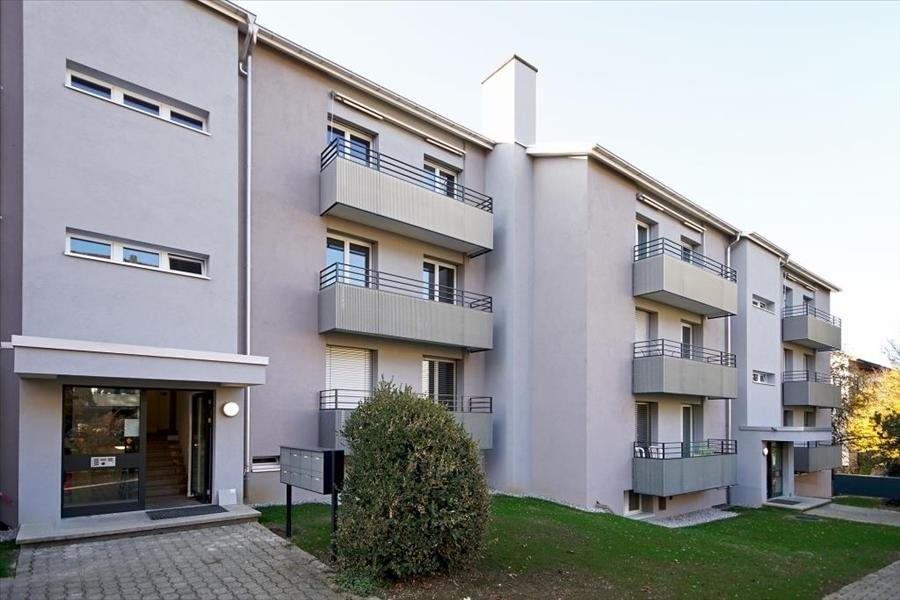 Appartement de 4 ½ pièces
