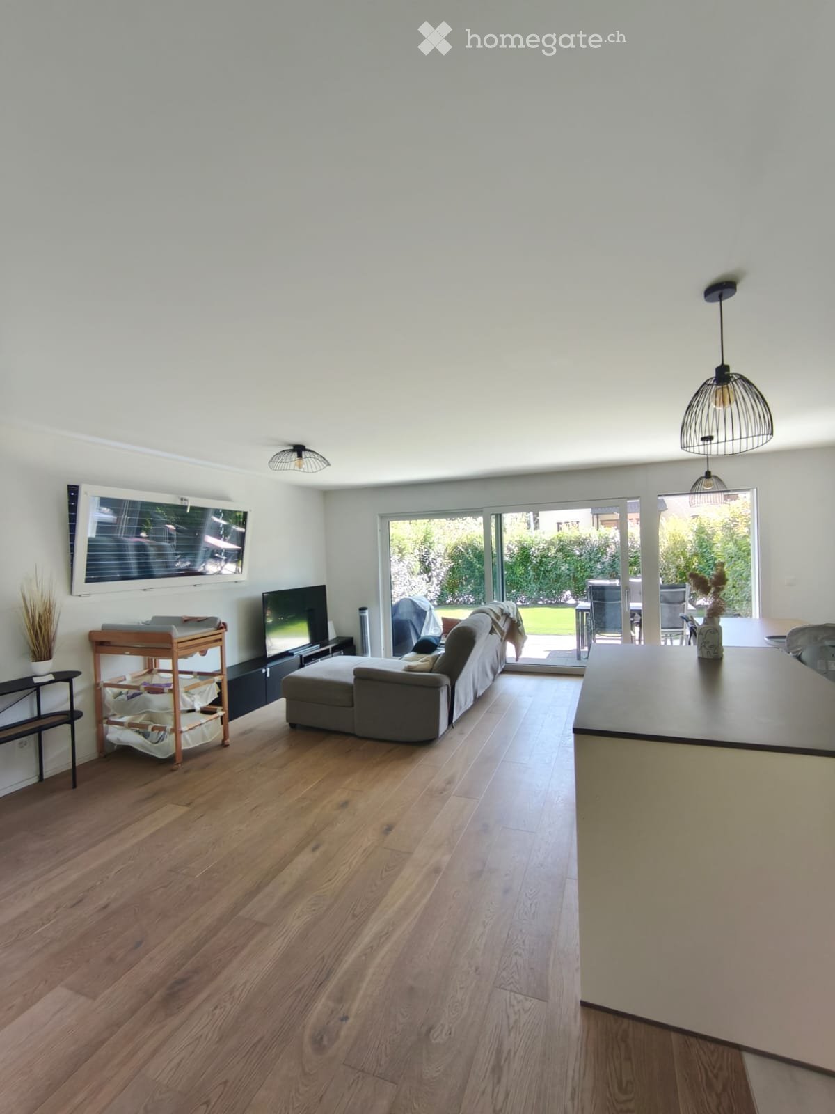 3 ½ rooms apartment, photo 1 sur 4