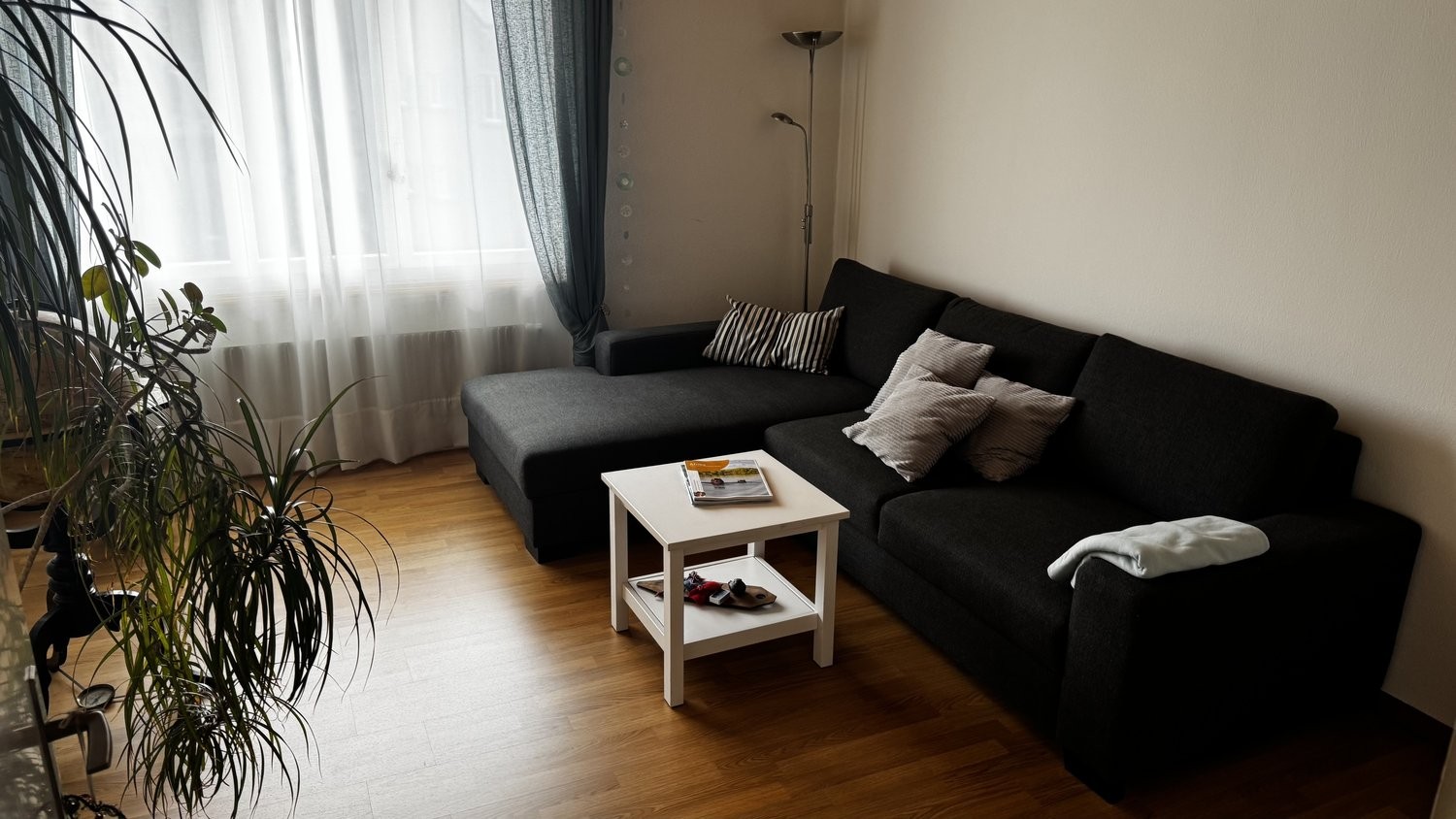 Appartement meublé de 2 ½ pièces, photo 1 sur 10