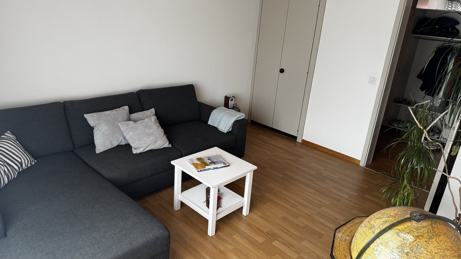 Appartement meublé de 2 ½ pièces, photo 2 sur 10