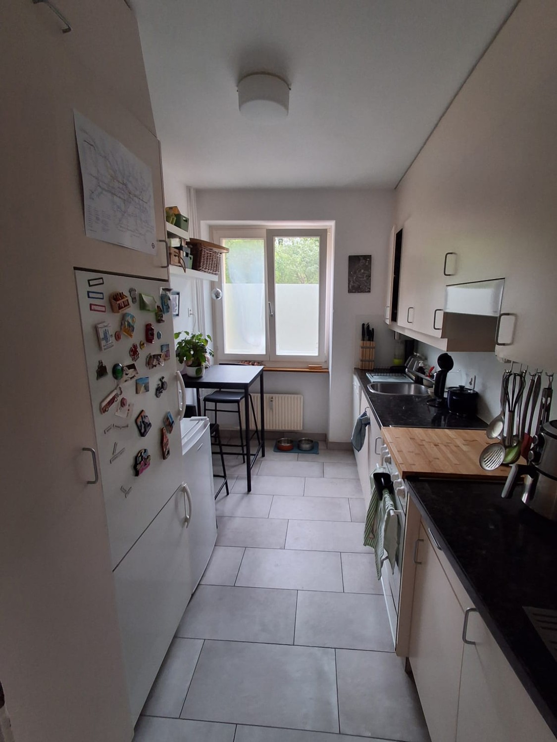 Appartement de 3 ½ pièces