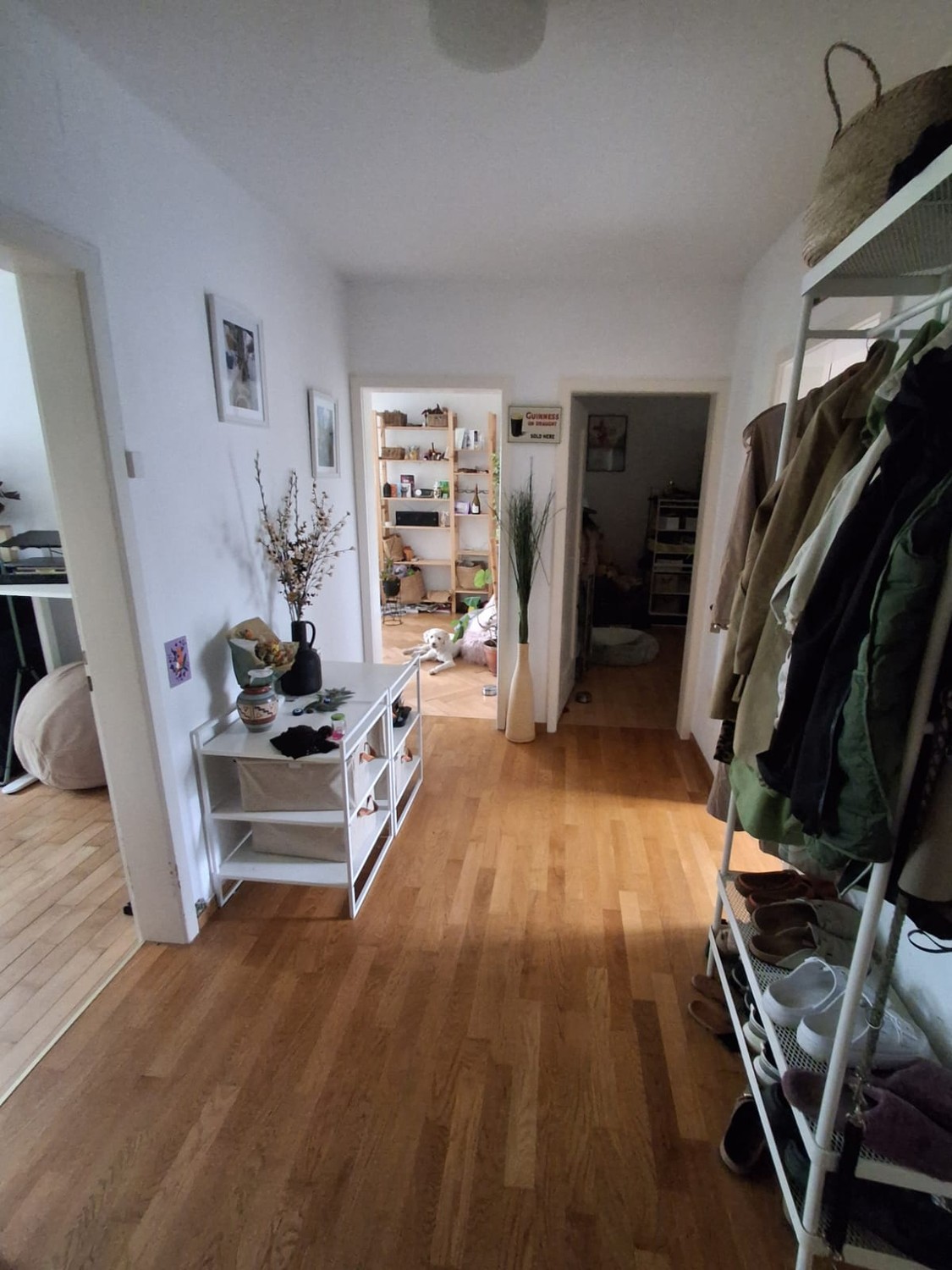 Appartement de 3 ½ pièces