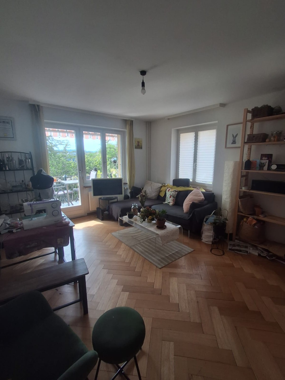 Appartement de 3 ½ pièces