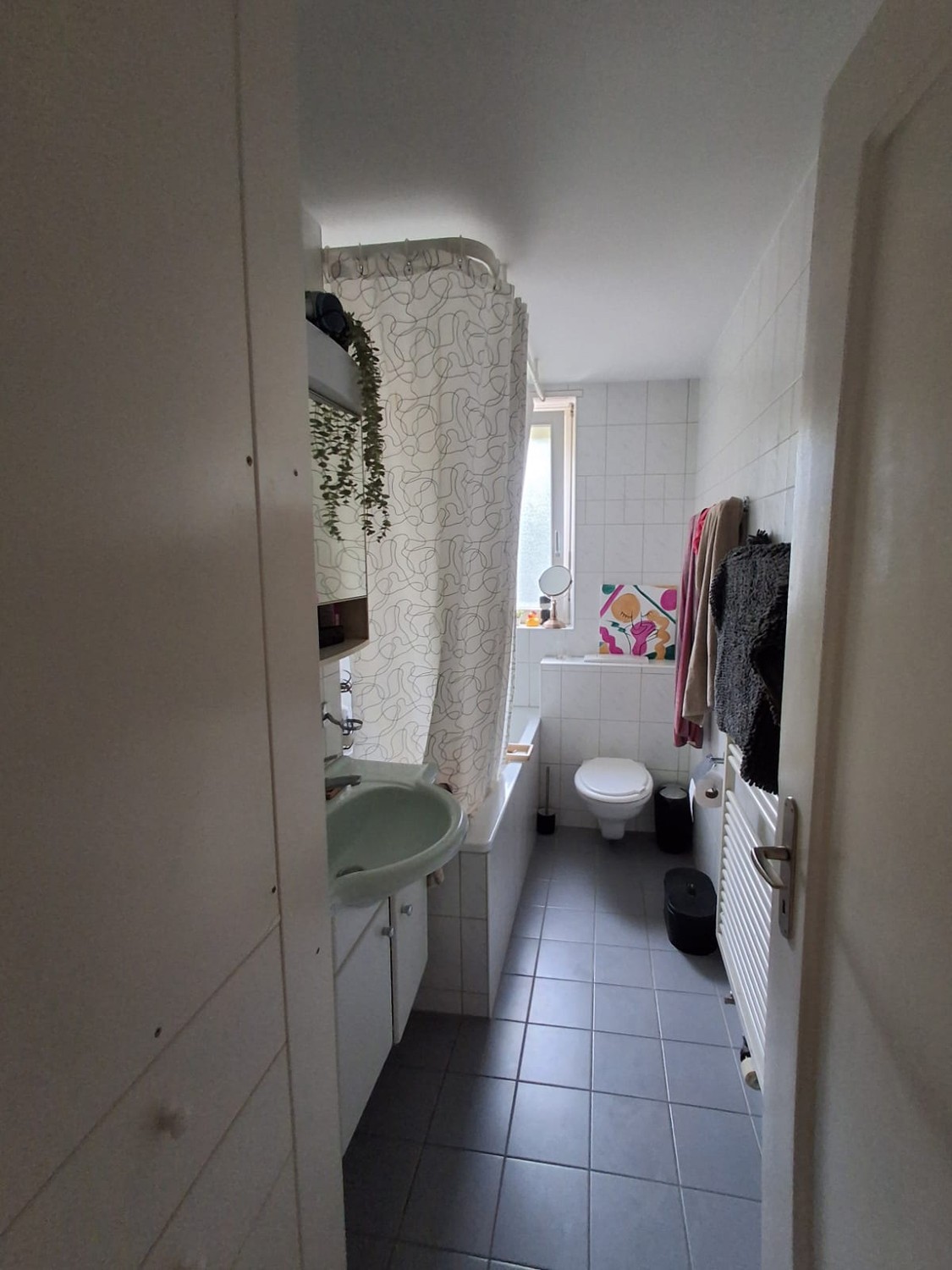 Appartement de 3 ½ pièces