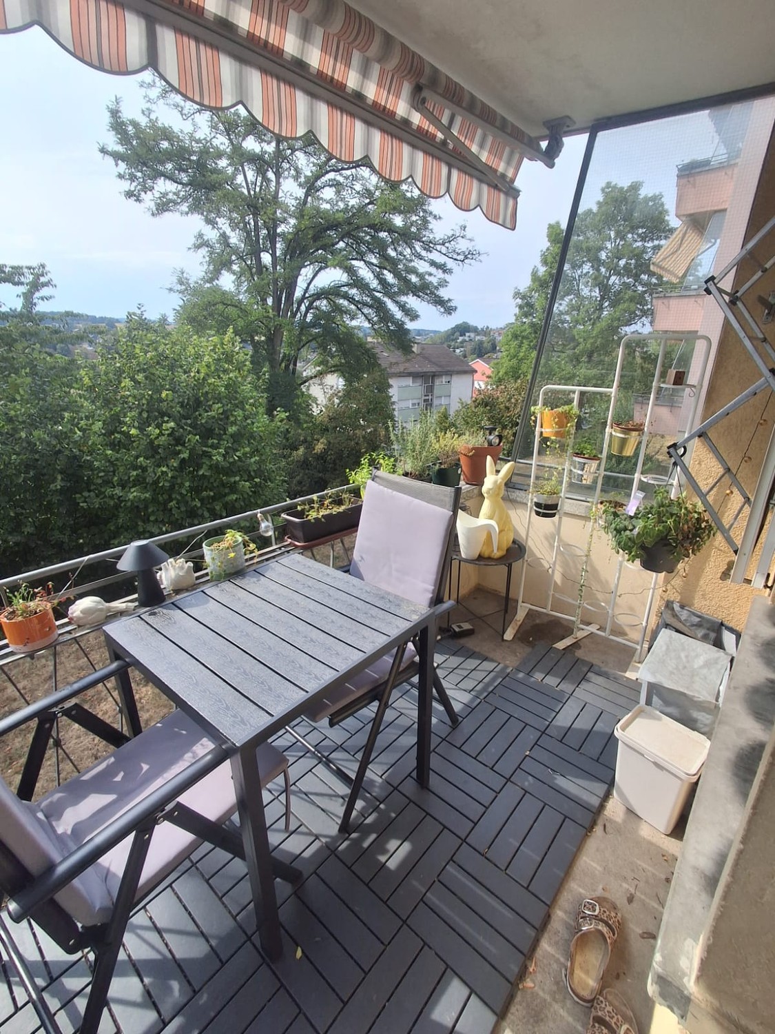 Appartement de 3 ½ pièces