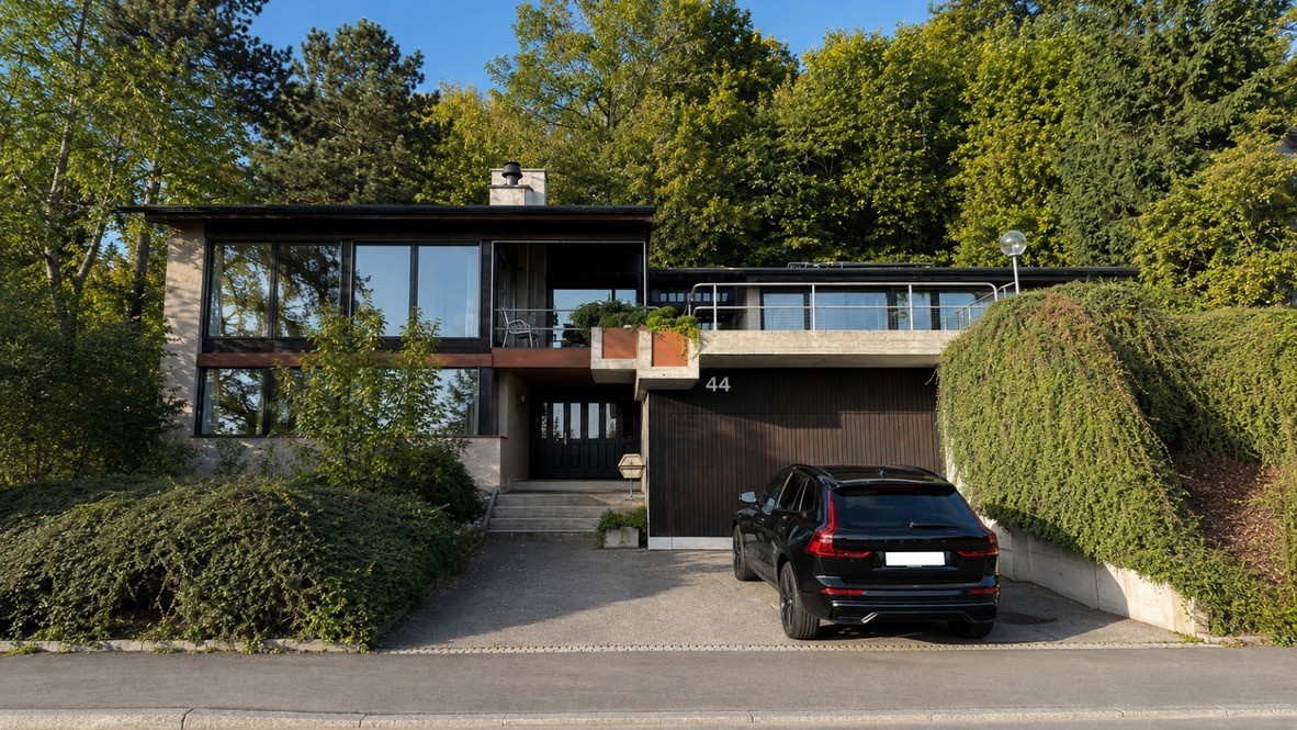Maison individuelle de 6 ½ pièces