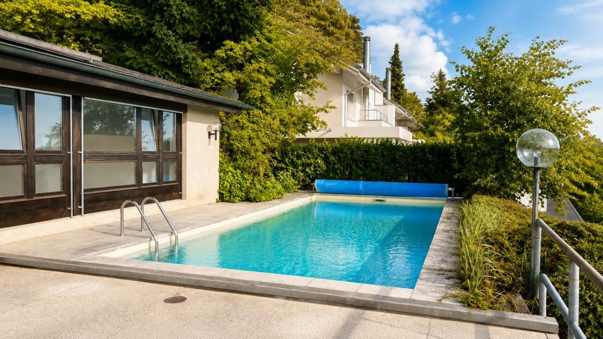 Maison individuelle de 6 ½ pièces