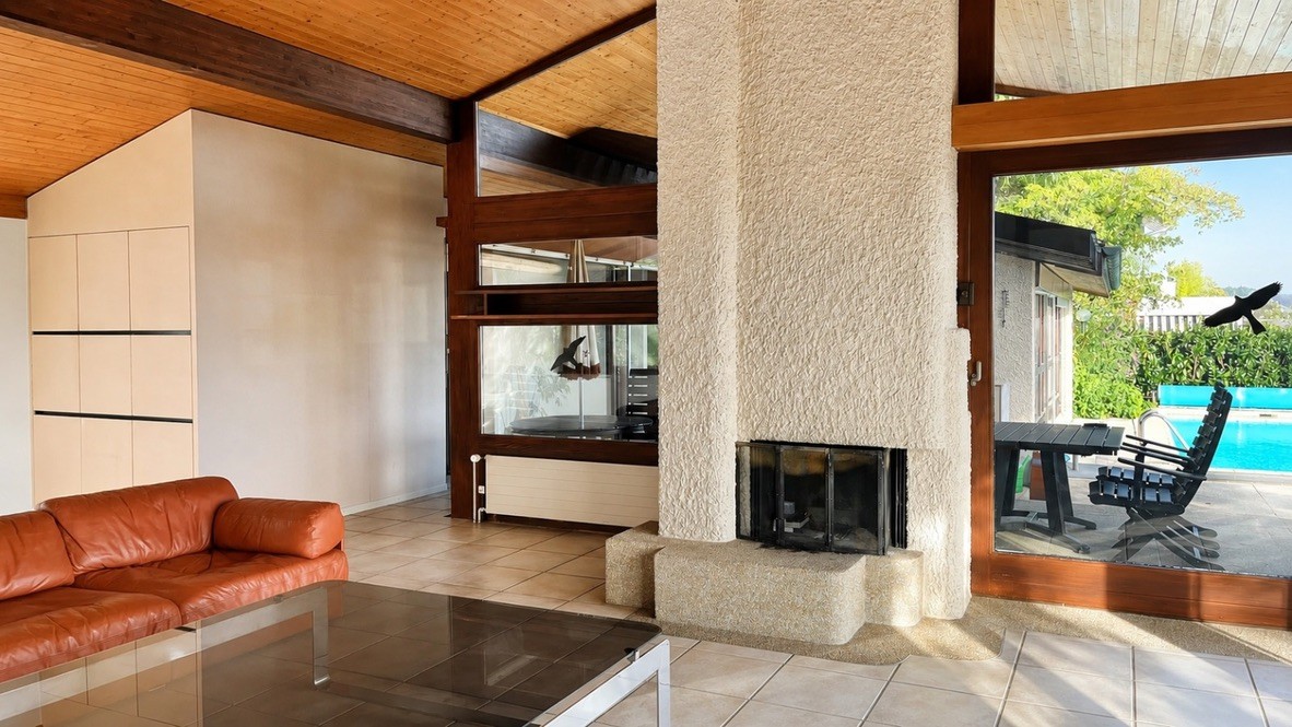 Maison individuelle de 6 ½ pièces