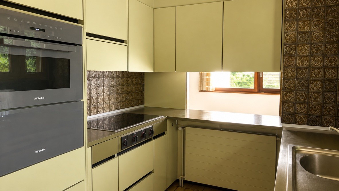 Maison individuelle de 6 ½ pièces