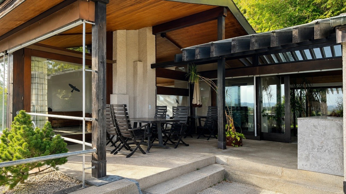 Maison individuelle de 6 ½ pièces