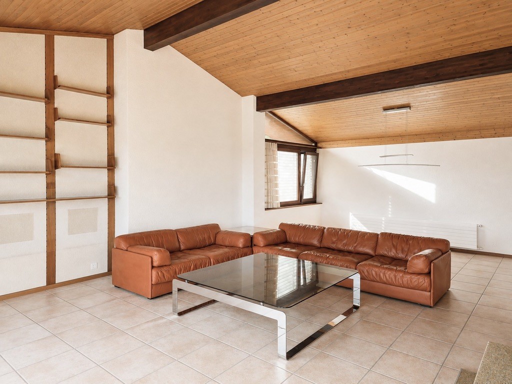 Maison individuelle de 6 ½ pièces