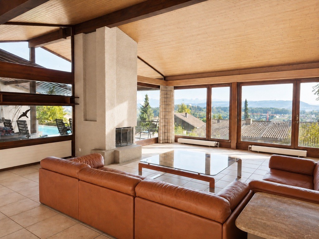 Maison individuelle de 6 ½ pièces