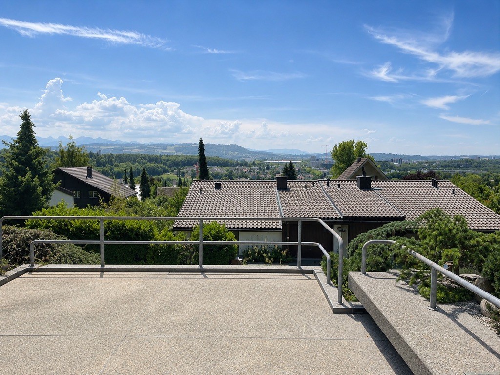 Maison individuelle de 6 ½ pièces