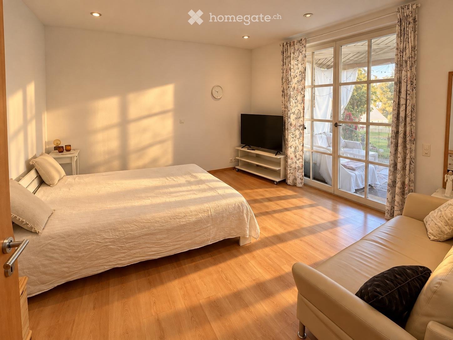 Appartement d'une pièce, photo 2 sur 4